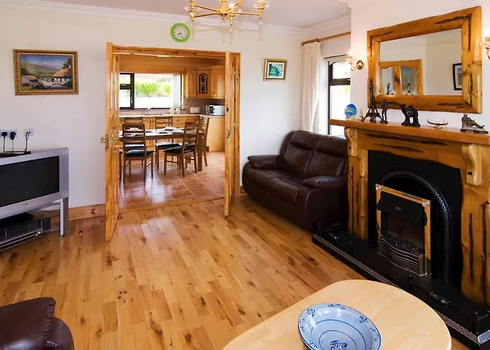 4 Bed In Inch Oc-ii11636 Casa vacanze Caheracruttera